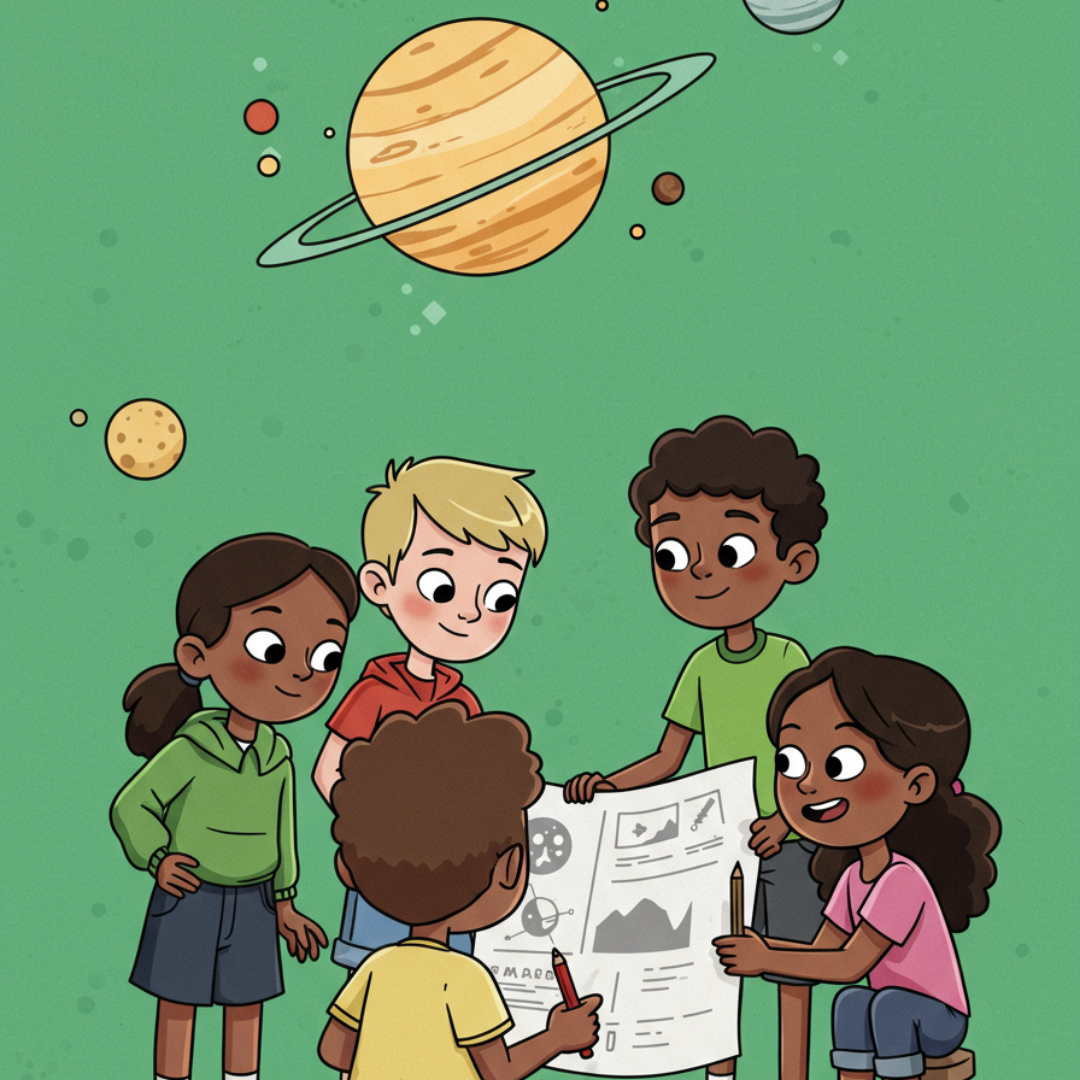 Activities for Cartooning / 10 lessons / 5 -12 Years