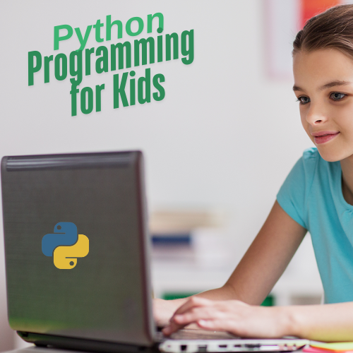 Python for Kids / 10 lessons / 8-11 Years