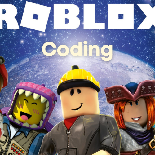 Roblox 10 lessons / 8-11 Years