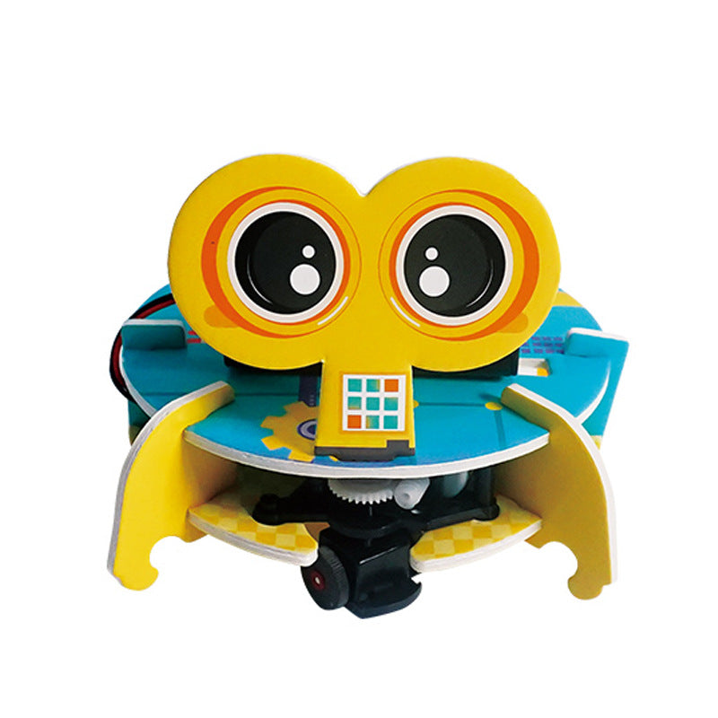 Obstacle Avoidance Car