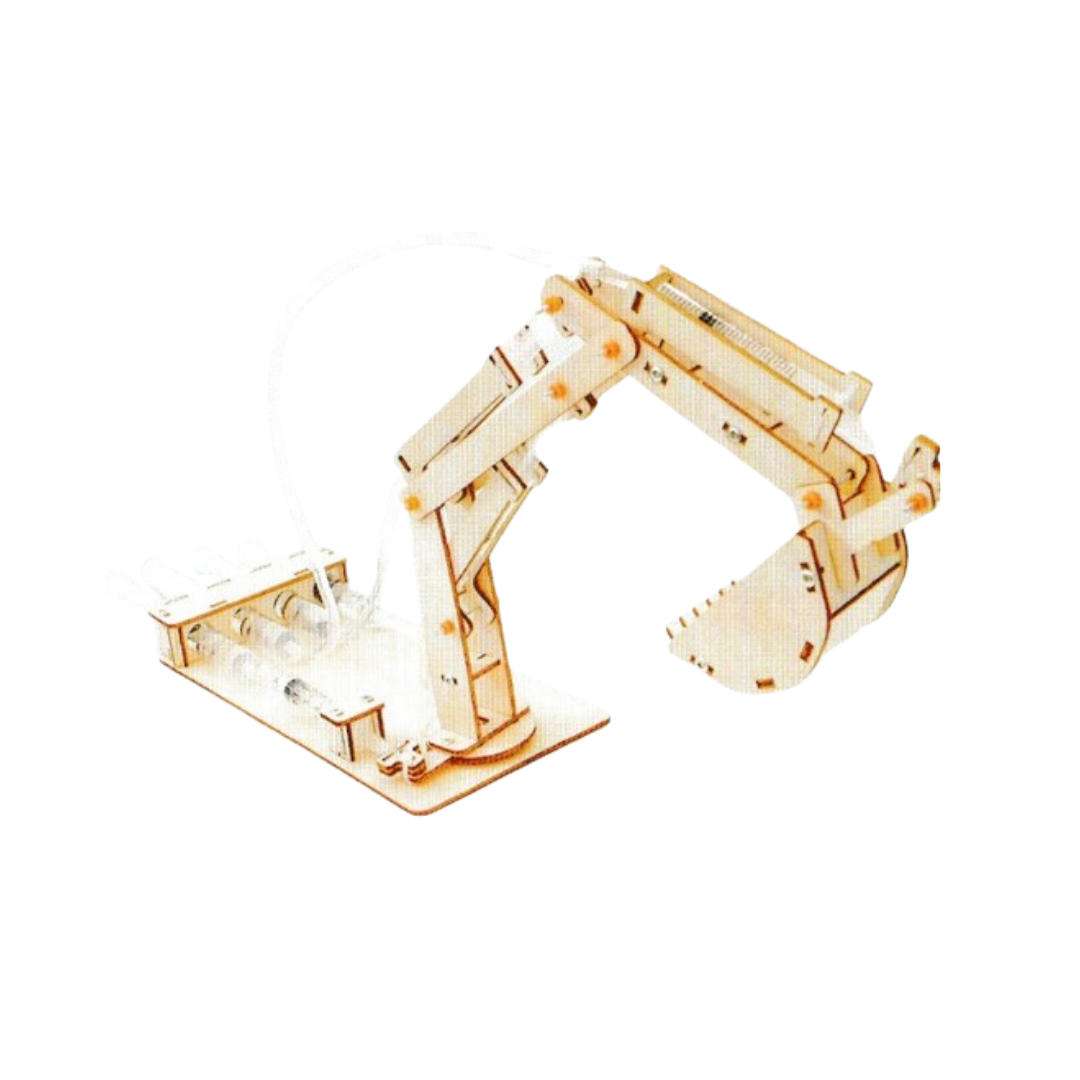 Hydraulic Excavator
