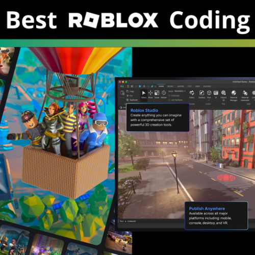 Roblox 10 lessons / 8-11 Years