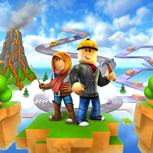 Roblox 10 lessons / 8-11 Years