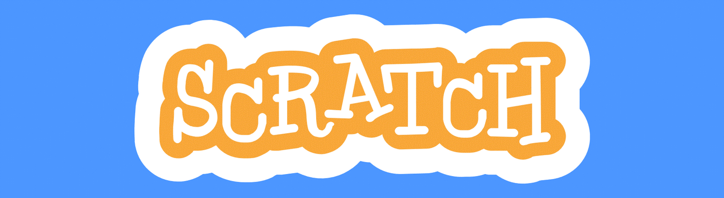 Scratch Coding with SCRATCH by MIT! / 10 lessons / 8-12 Years