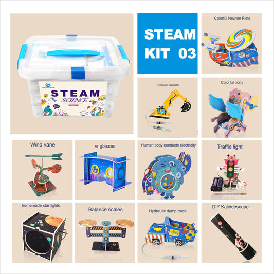 STEAM Kit #3