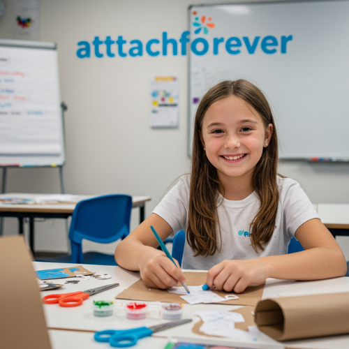 Creativity with Mixed Media Arts / 10 lessons / 5 -12 Years