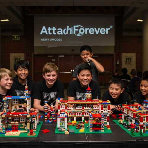 Unlock STEAM Potential with Architecture! / 10 lessons / 5 -12 Years