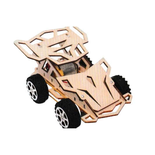 Four Wheel Drive Car Toy
