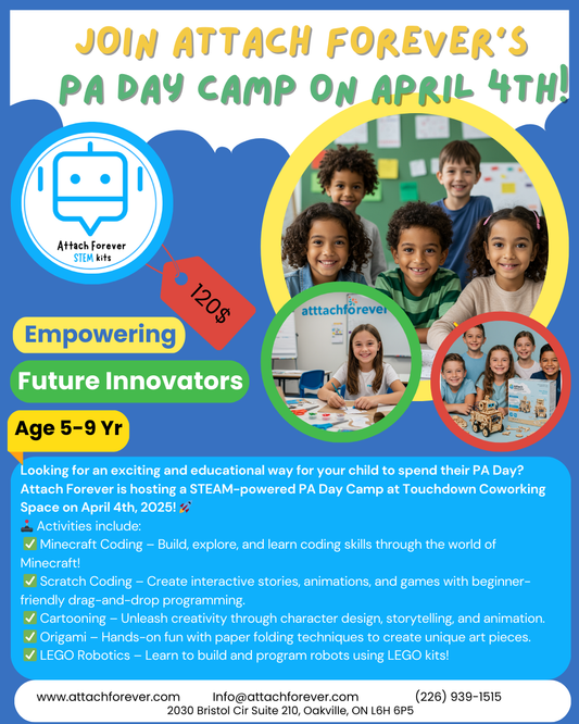 PA Day Camp